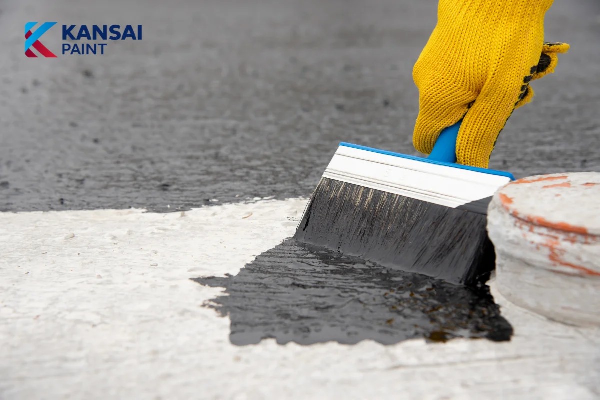 Sơn Chống Thấm Pha Xi Măng Có Tốt Không