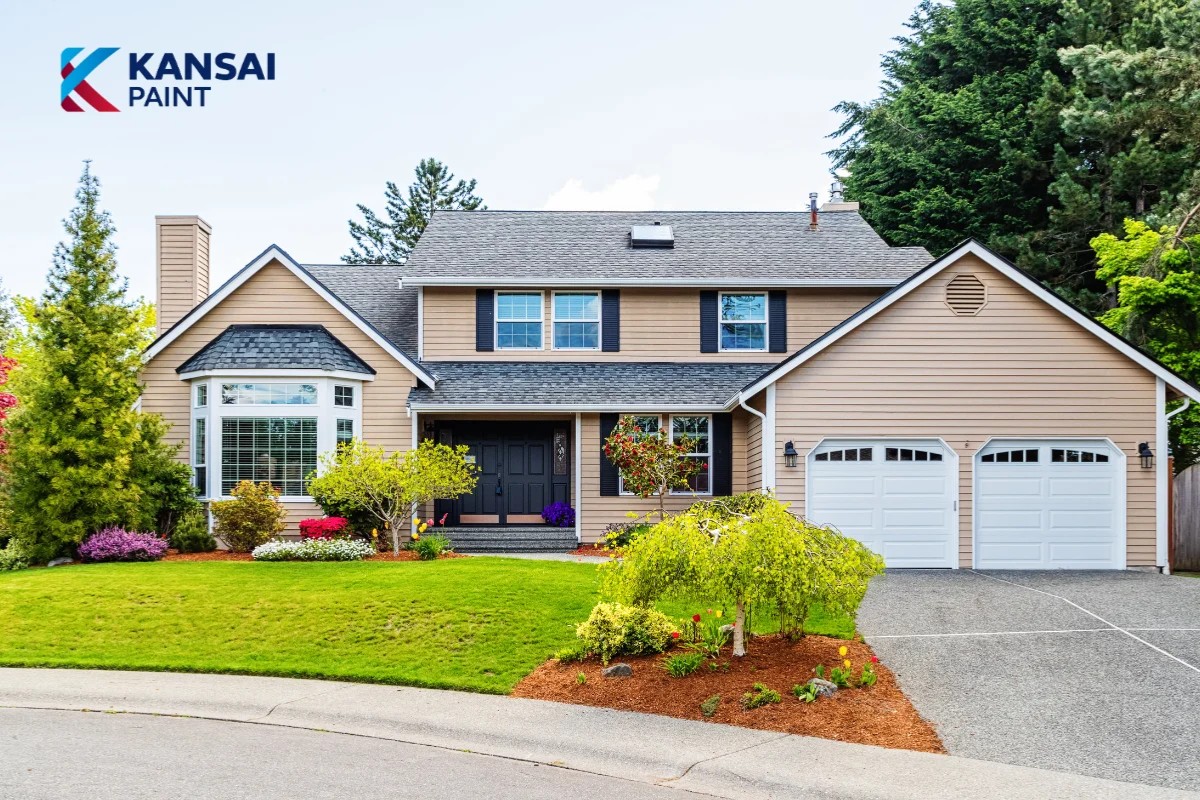 Sơn Nhà 100m2 Hết Bao Nhiêu Tiền