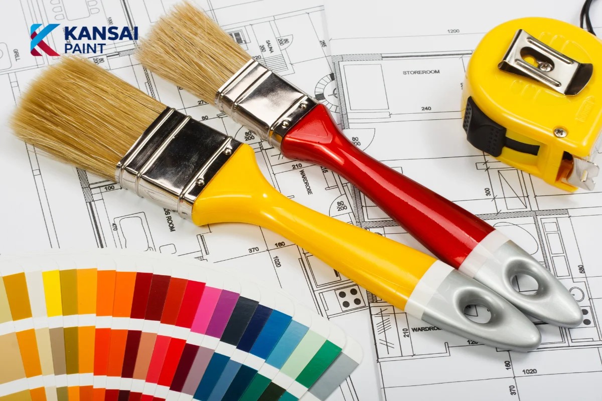 Sơn Nhà 100m2 Hết Bao Nhiêu Tiền