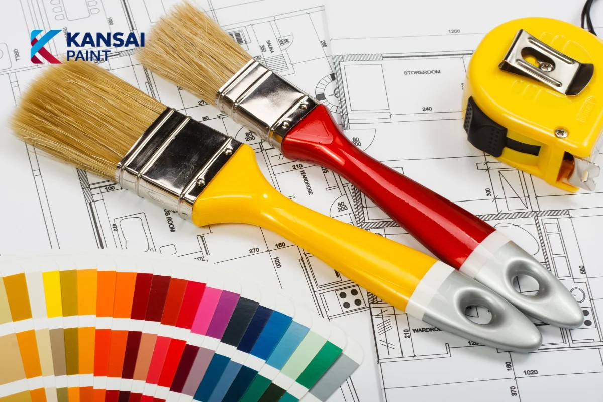 Sơn Nhà 150m2 Hết Bao Nhiêu Tiền Sơn Nhà 150m2 Hết Bao Nhiêu Tiền