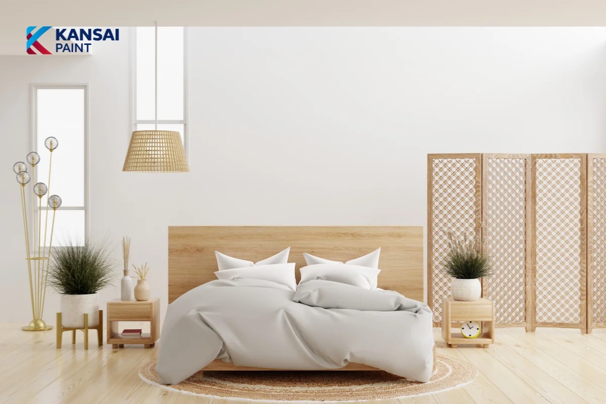 Sơn Phòng Ngủ Màu Gì Đẹp