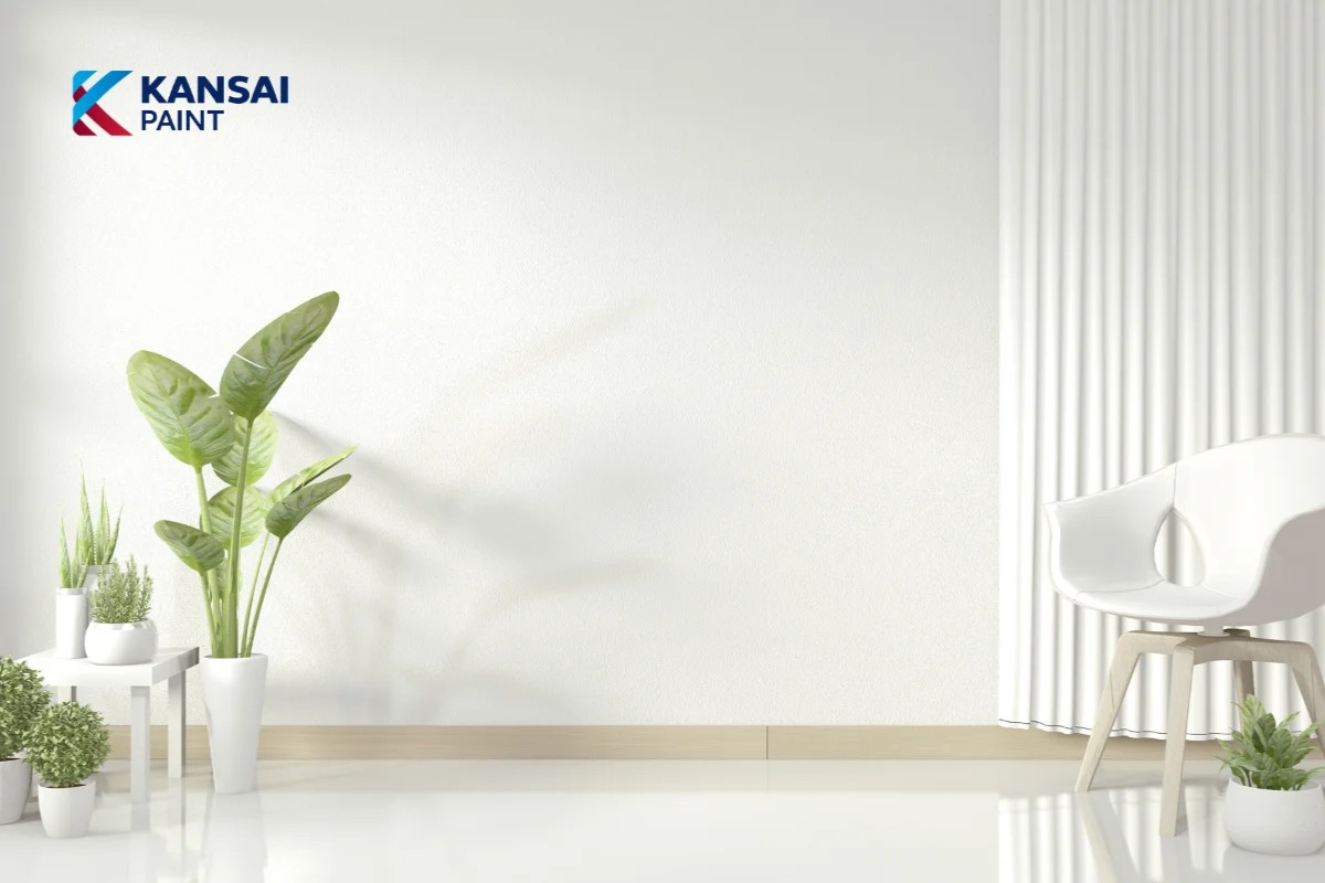 Sơn Tường Trắng Trong Nhà Sơn Tường Trắng Trong Nhà