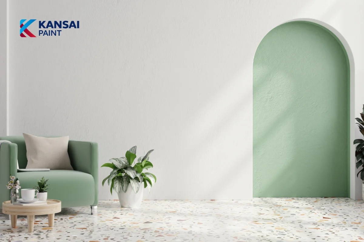 Sơn Tường Trắng Trong Nhà Sơn Tường Trắng Trong Nhà