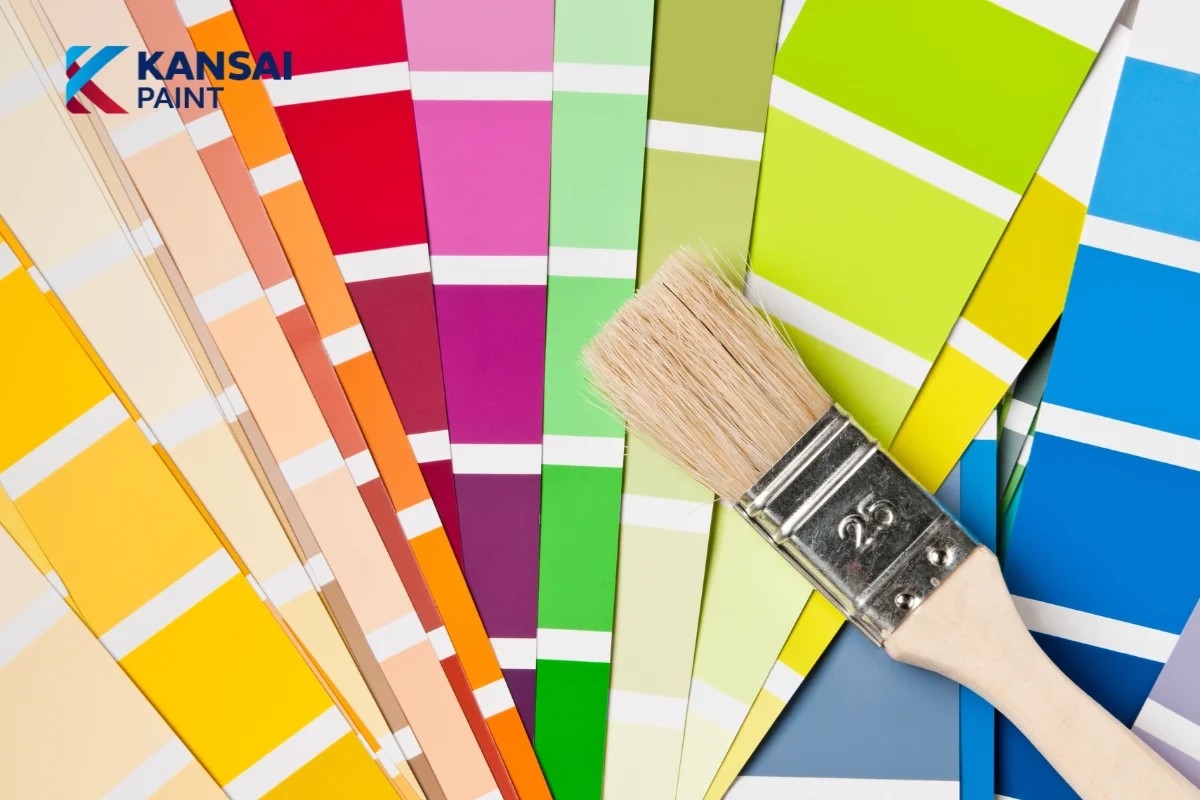 Trước Khi Sơn Tường Cần Làm Gì