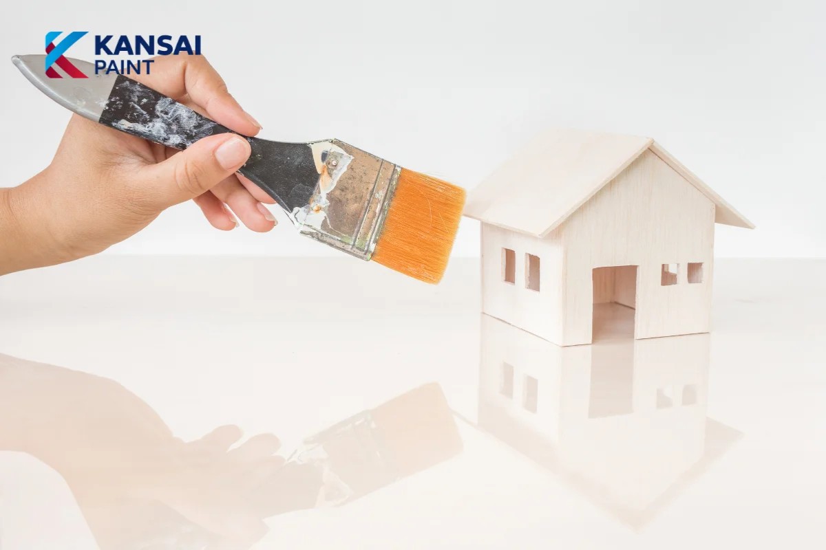 Trước Khi Sơn Tường Cần Làm Gì