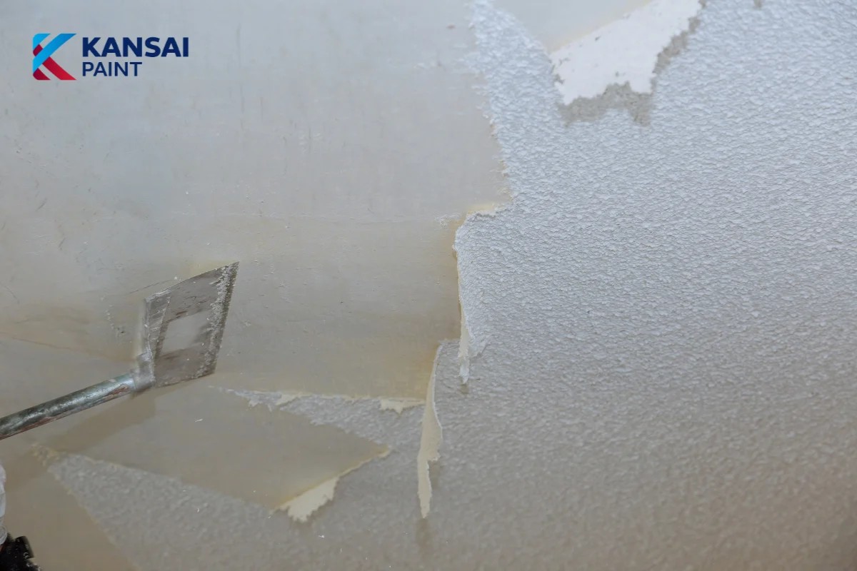 Tường Sơn Rồi Có Bả Được Không Tường Sơn Rồi Có Bả Được Không