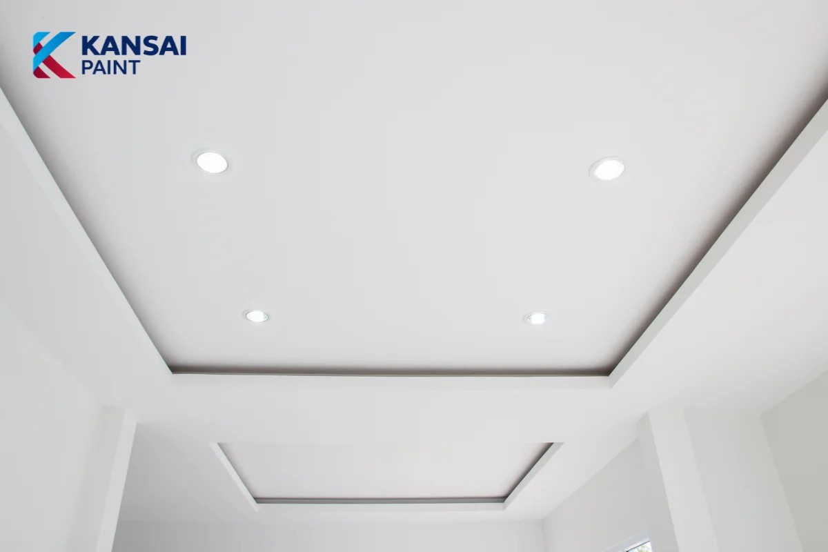 Màu sơn chỉ nhà đẹp