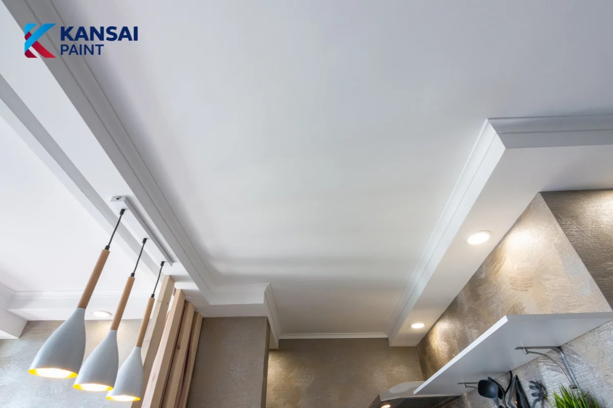 Màu sơn chỉ nhà đẹp