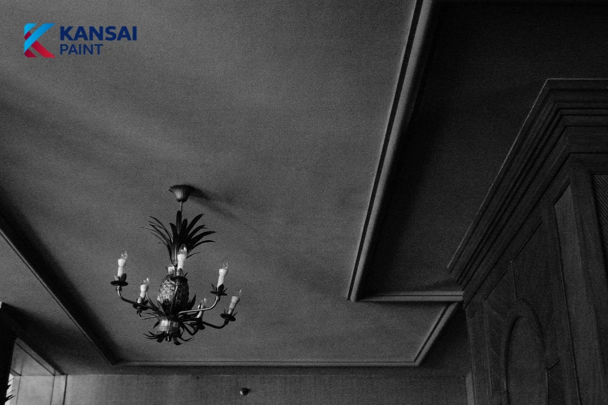 Màu sơn chỉ nhà đẹp