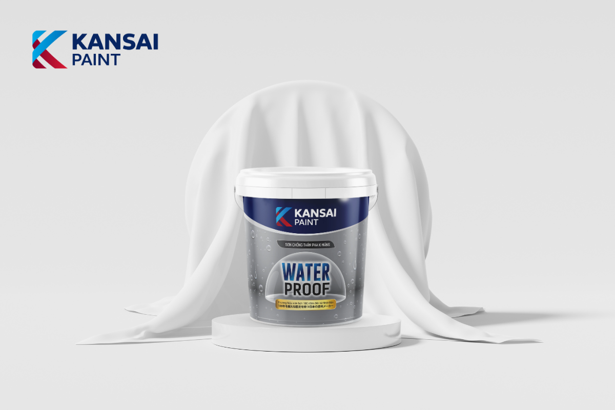Sơn Chống Thấm Loại Nào Tốt