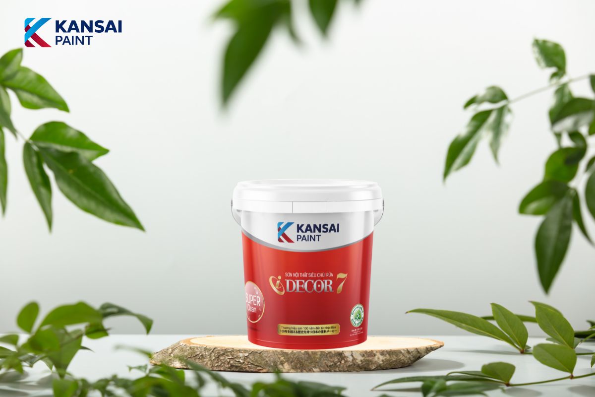 Sơn Nội Thất Chống Bám Bẩn Sơn Nội Thất Chống Bám Bẩn