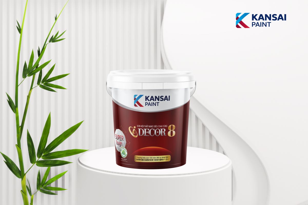 Sơn Nội Thất Chống Bám Bẩn Sơn Nội Thất Chống Bám Bẩn