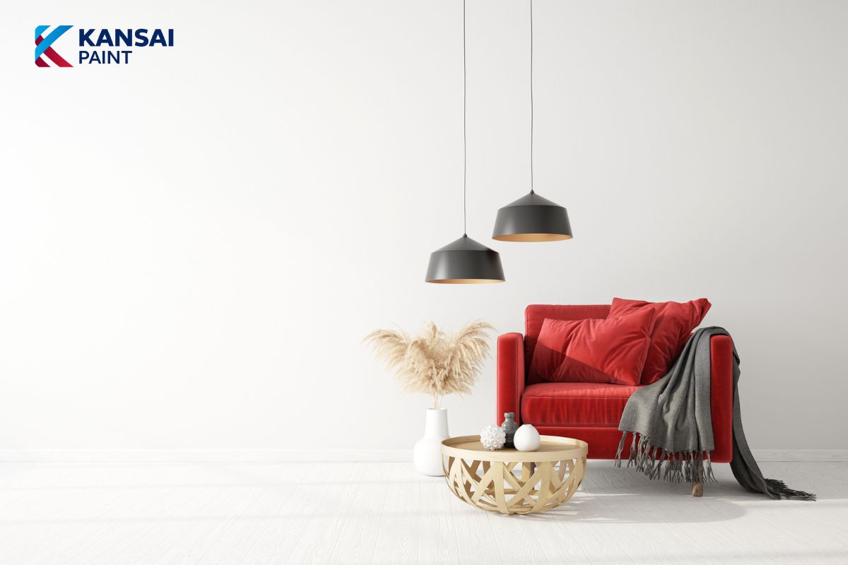 Sơn Nội Thất Chống Bám Bẩn Sơn Nội Thất Chống Bám Bẩn