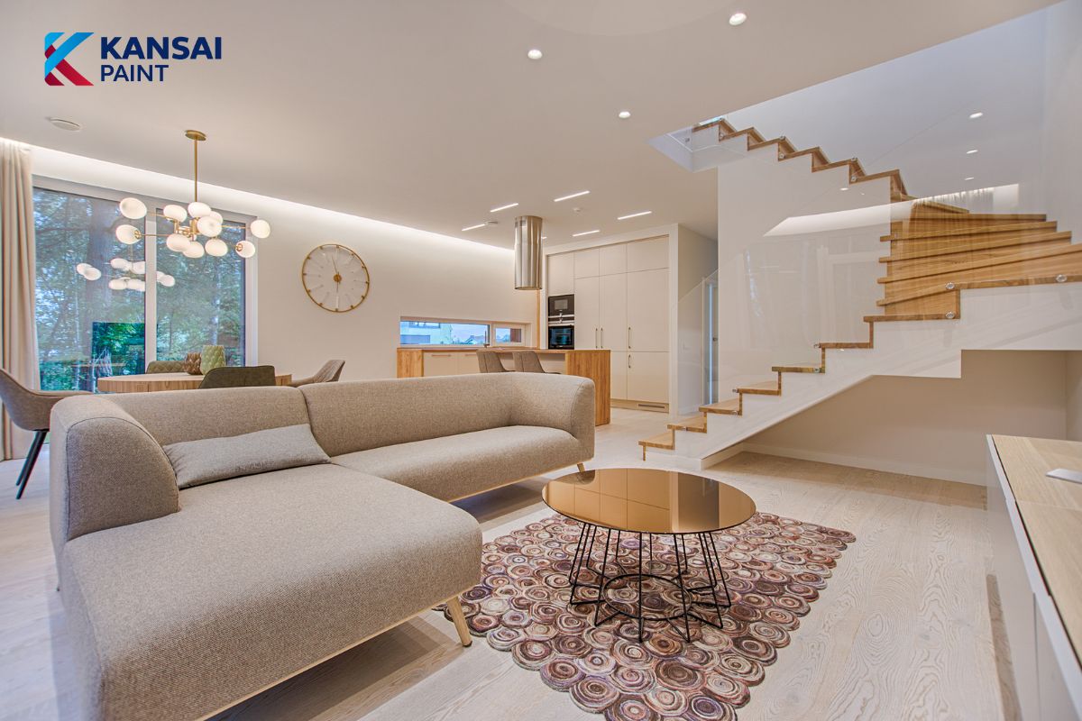 Sơn Nội Thất Chống Bám Bẩn Sơn Nội Thất Chống Bám Bẩn