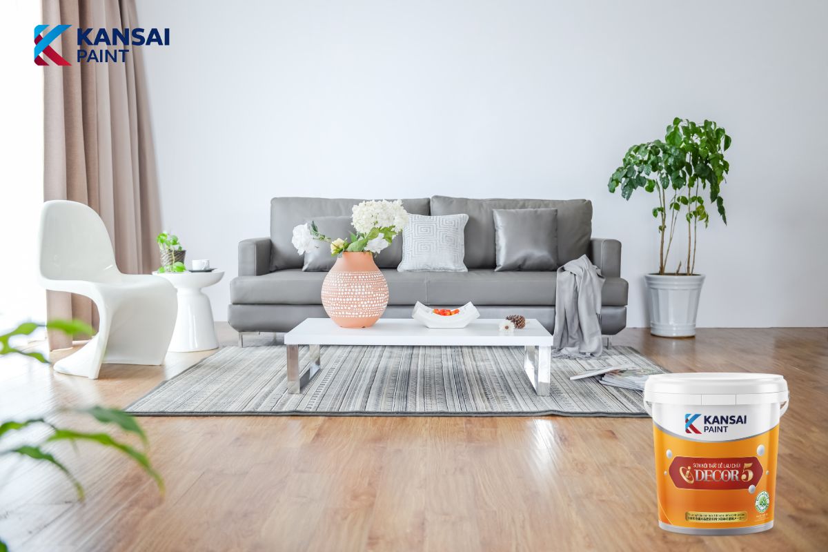 Sơn Nội Thất Chống Bám Bẩn Sơn Nội Thất Chống Bám Bẩn