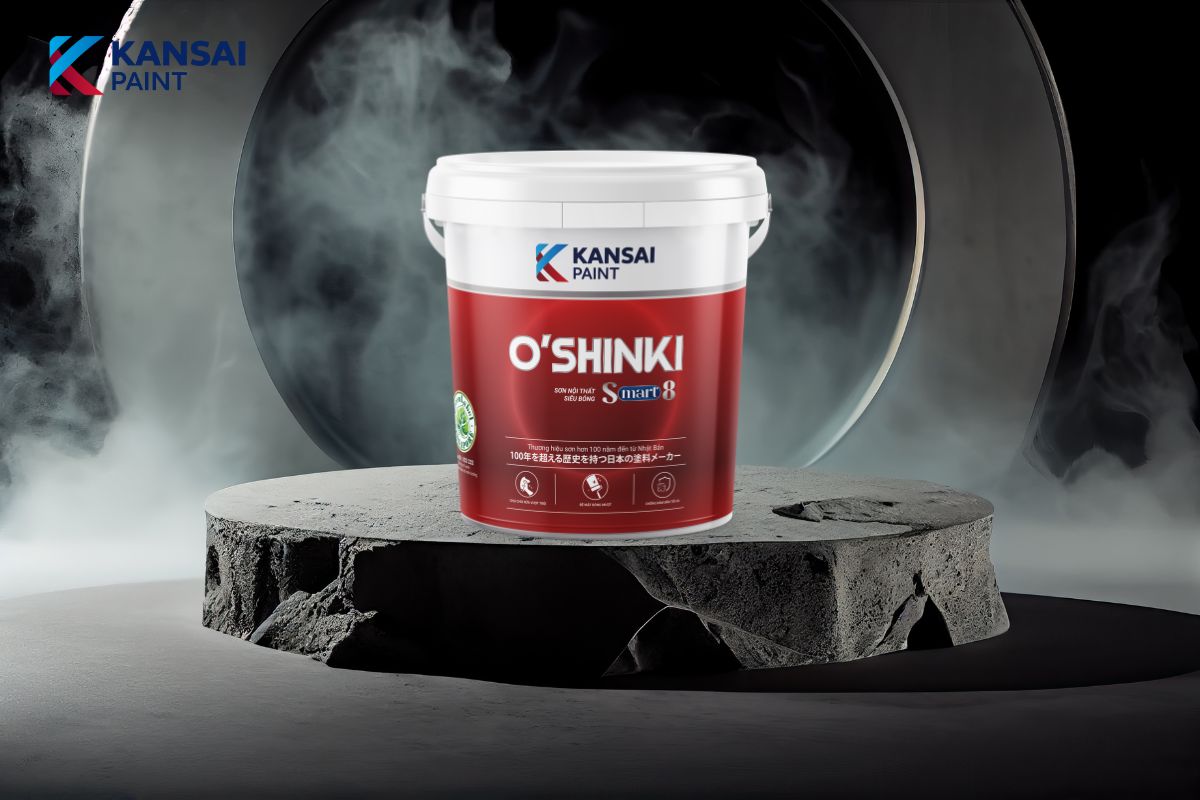 Sơn Nội Thất Chống Bám Bẩn Sơn Nội Thất Chống Bám Bẩn