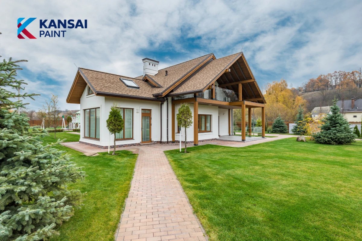 Tường Bị Tróc Sơn Thì Phải Làm Sao Tường Bị Tróc Sơn Thì Phải Làm Sao