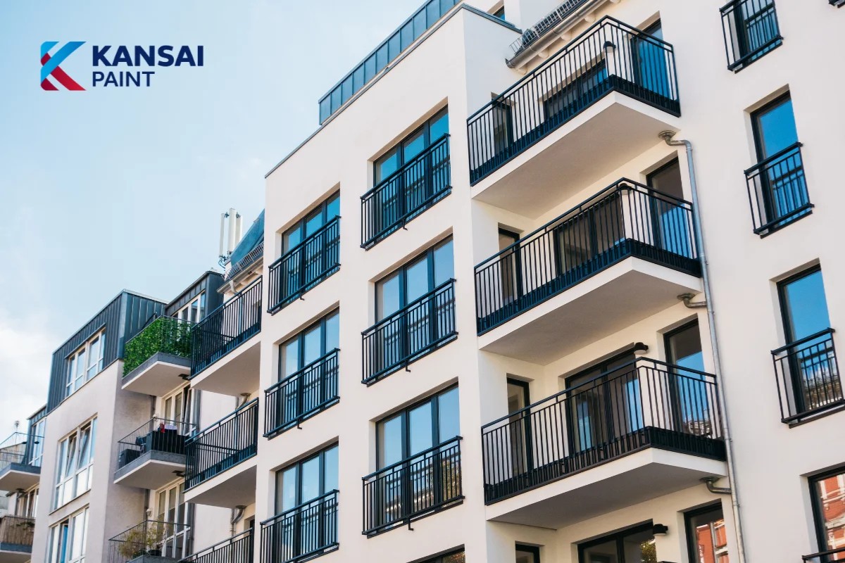 Tường Bị Tróc Sơn Thì Phải Làm Sao Tường Bị Tróc Sơn Thì Phải Làm Sao