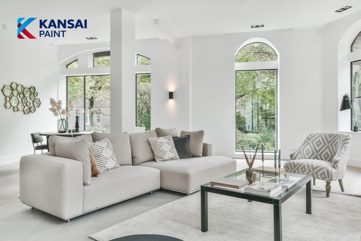 Tường Bị Tróc Sơn Thì Phải Làm Sao Tường Bị Tróc Sơn Thì Phải Làm Sao