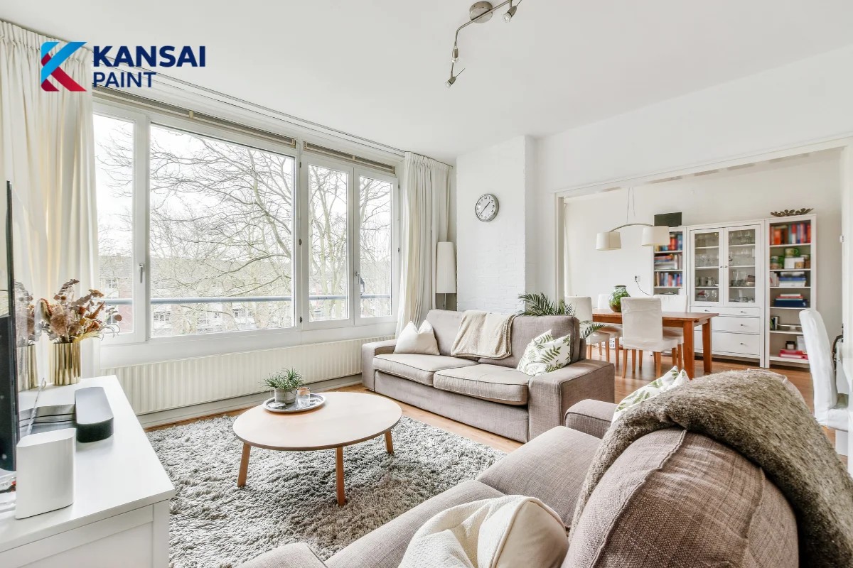 Tường Bị Tróc Sơn Thì Phải Làm Sao Tường Bị Tróc Sơn Thì Phải Làm Sao