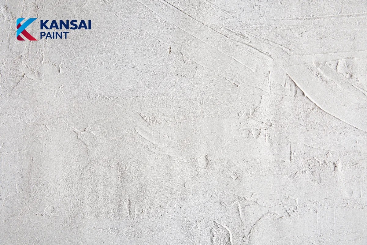 Tường Quét Vôi Có Sơn Được Không