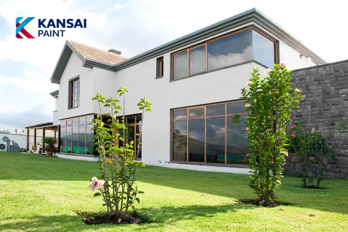 Tường Quét Vôi Có Sơn Được Không