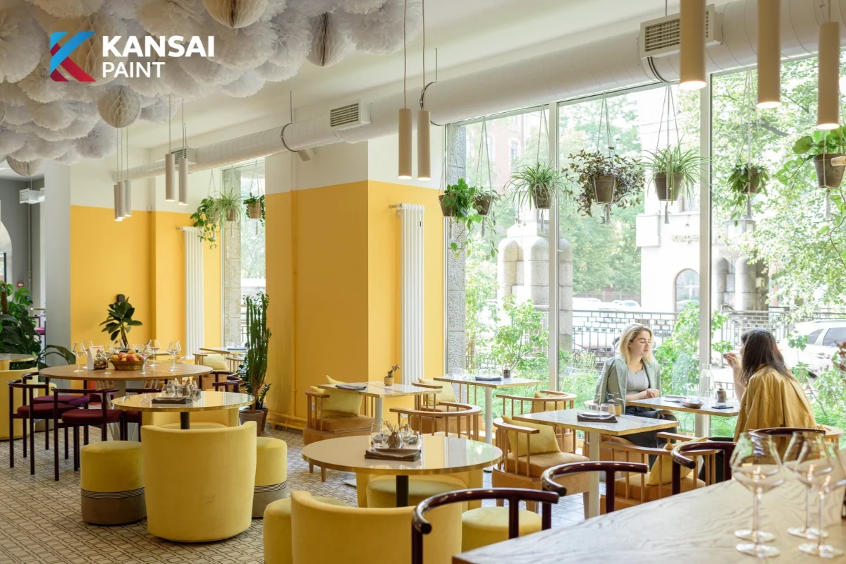 Màu Hot Trend 2025 Màu hot trend 2025