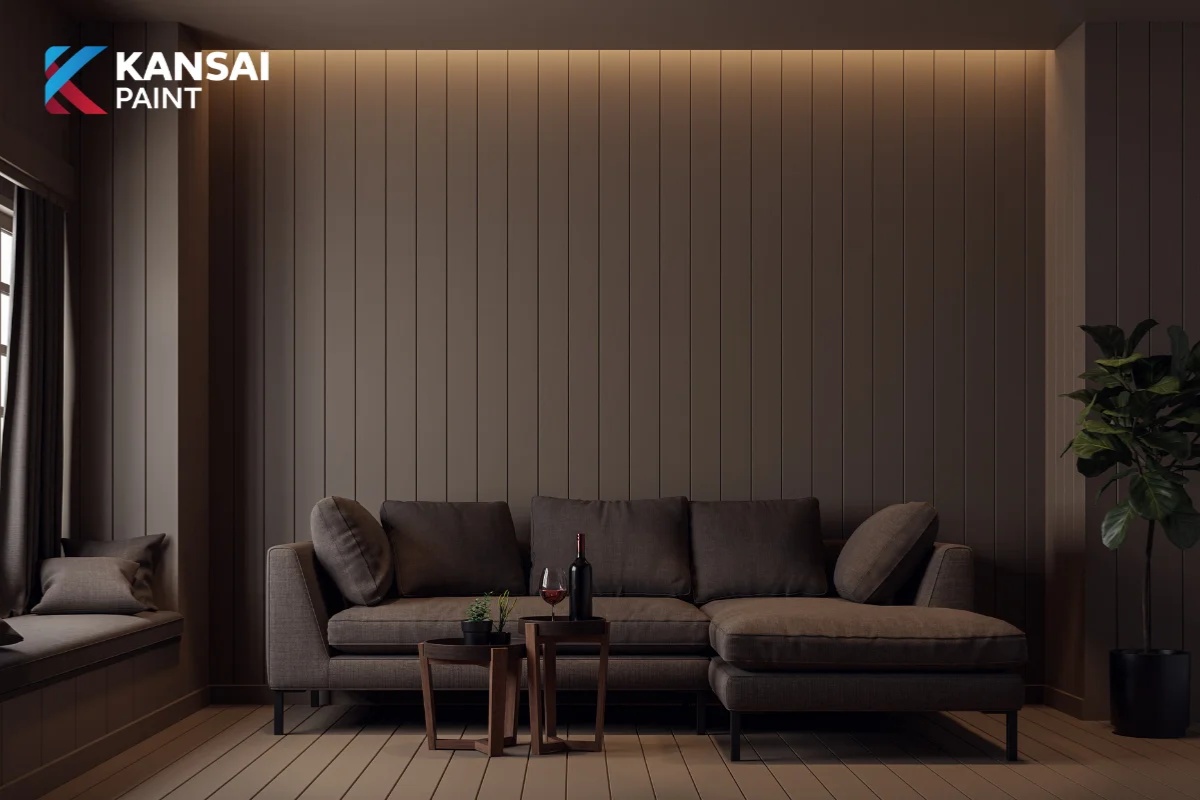 Màu sơn nhà hợp với tuổi Ất Sửu 1985