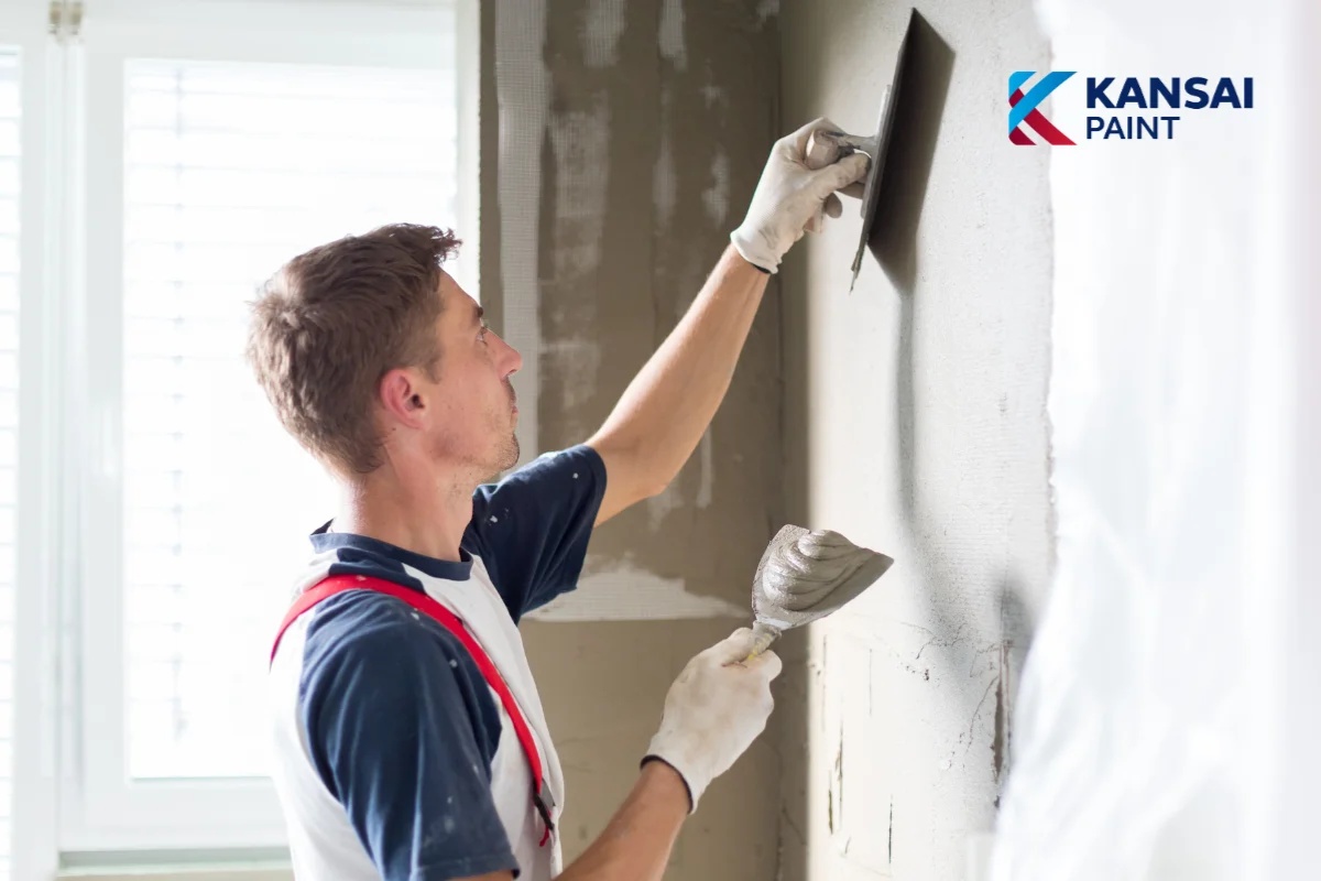 Sơn Bả Tường Bao Nhiêu Tiền 1m2