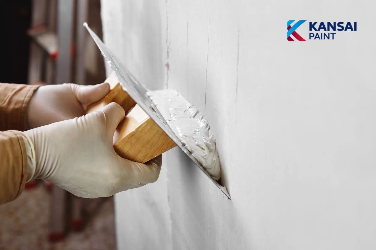 Sơn Bả Tường Bao Nhiêu Tiền 1m2