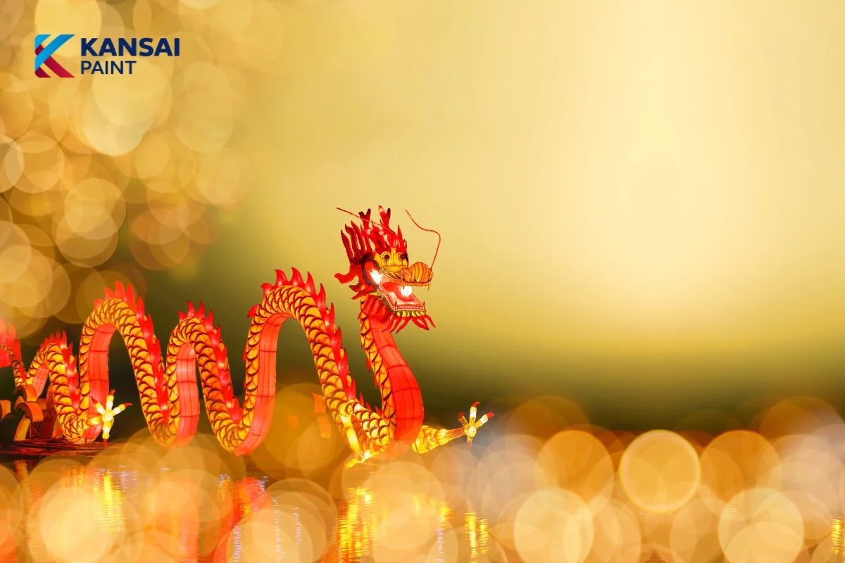 Tuổi Bính Thìn Sơn Nhà Màu Gì Thì Hợp