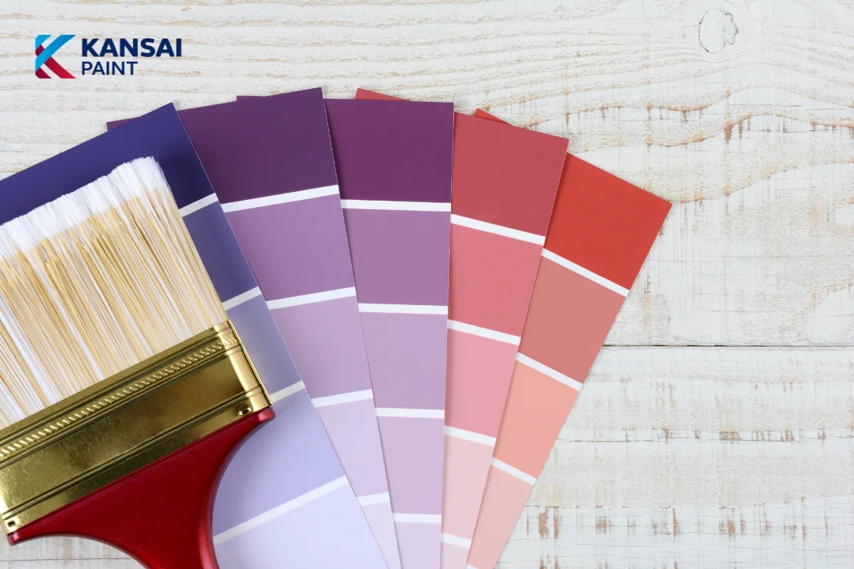 Tuổi Bính Thìn Sơn Nhà Màu Gì Thì Hợp