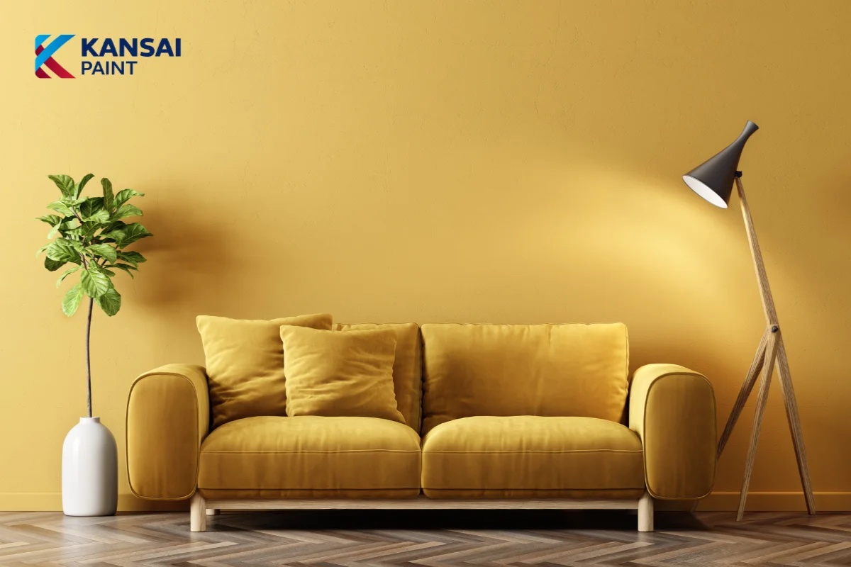 Tuổi Bính Thìn Sơn Nhà Màu Gì Thì Hợp