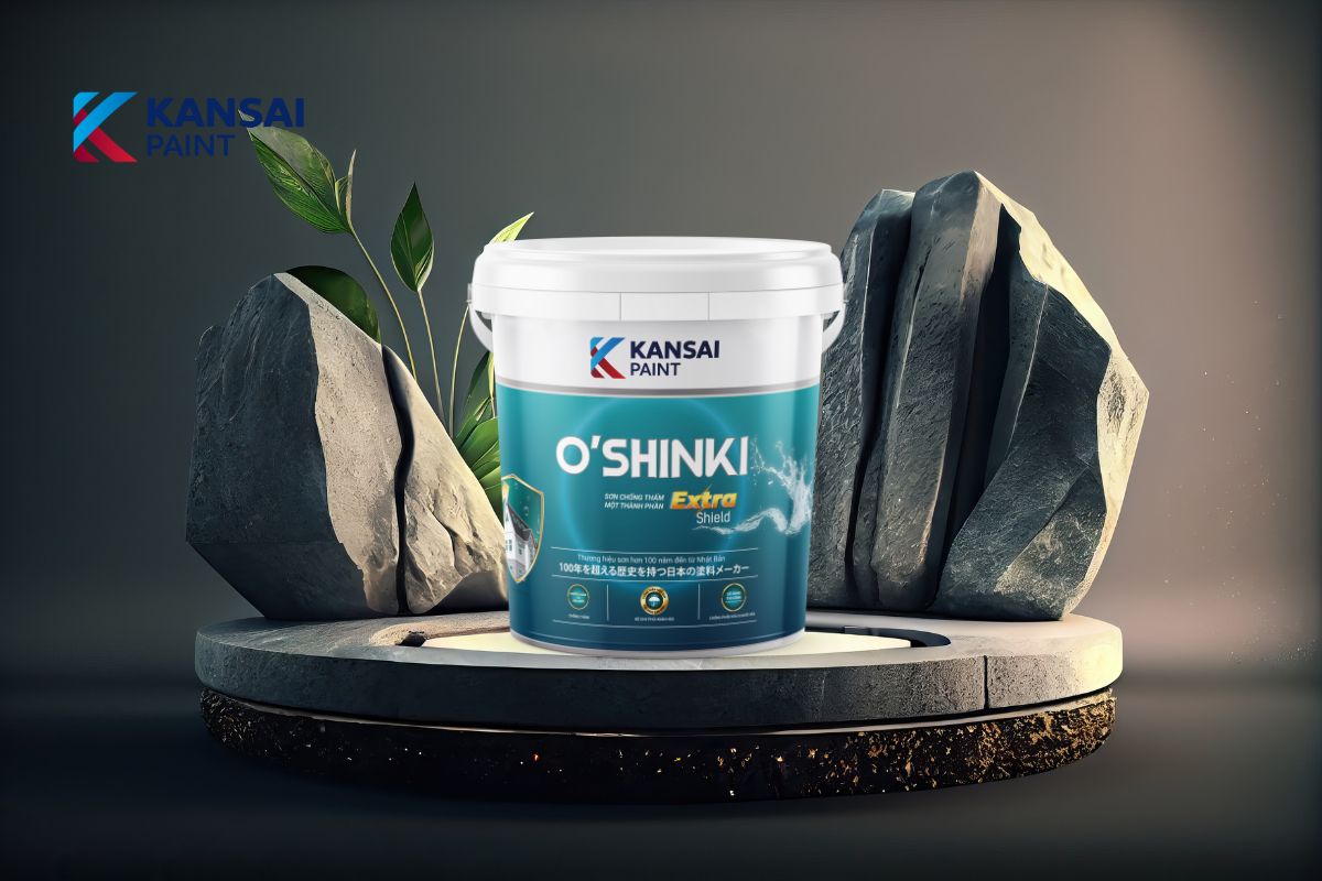 Chống Thấm Chân Tường