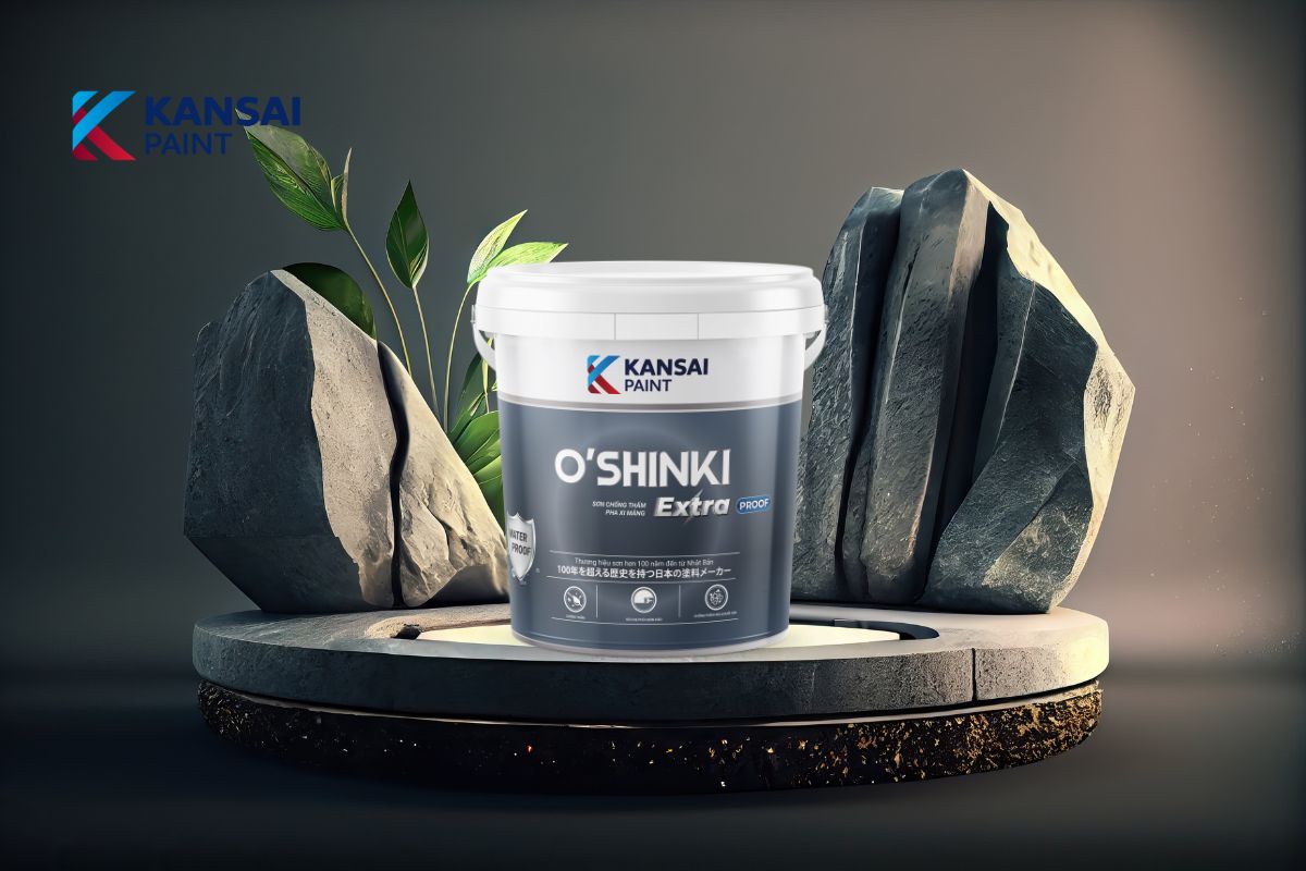 Chống Thấm Chân Tường