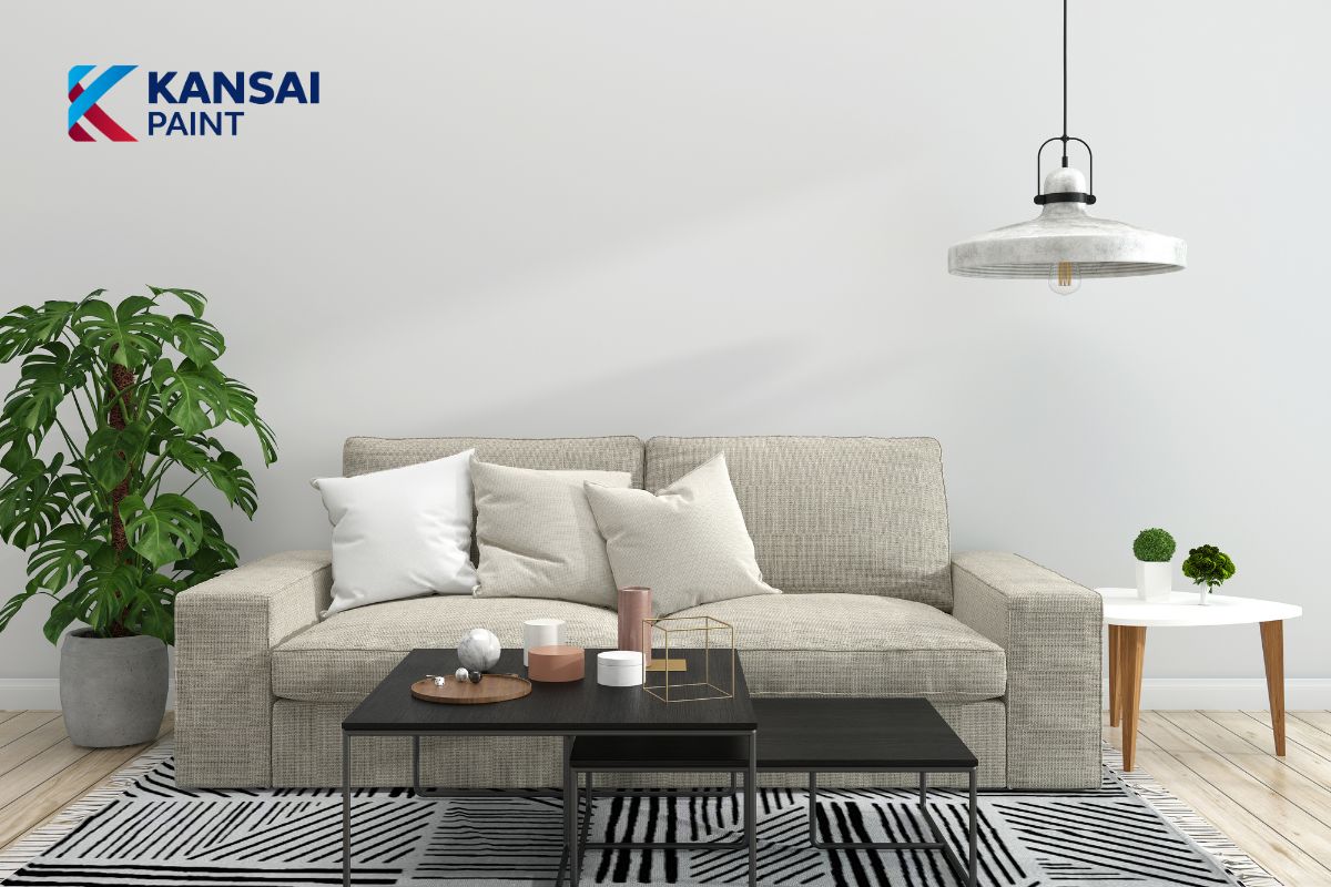 Sơn Nội Thất Màu Gì Đẹp