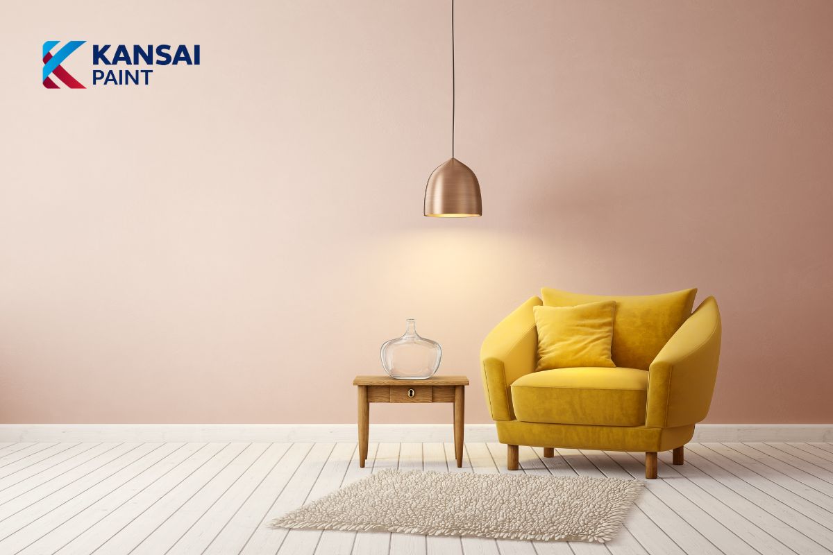 Sơn Nội Thất Màu Gì Đẹp