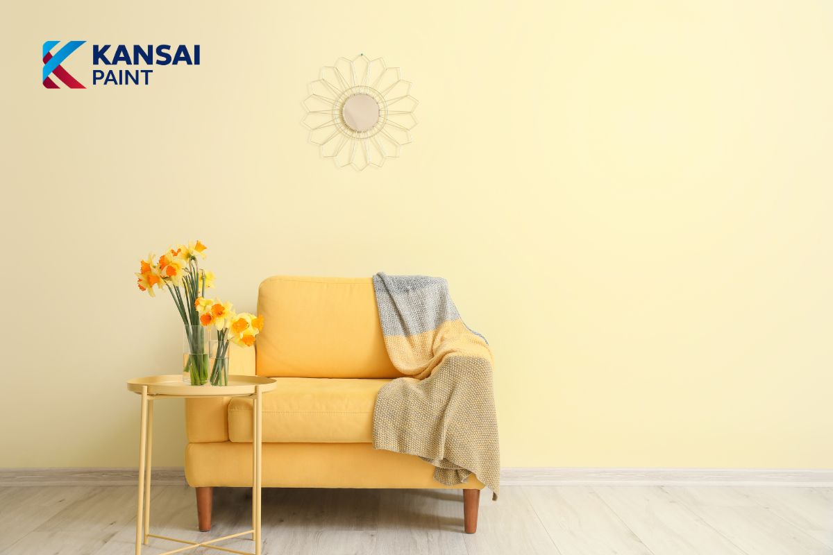 Màu Sơn Nội Thất Sang Trọng Sơn Nội Thất Màu Gì Đẹp