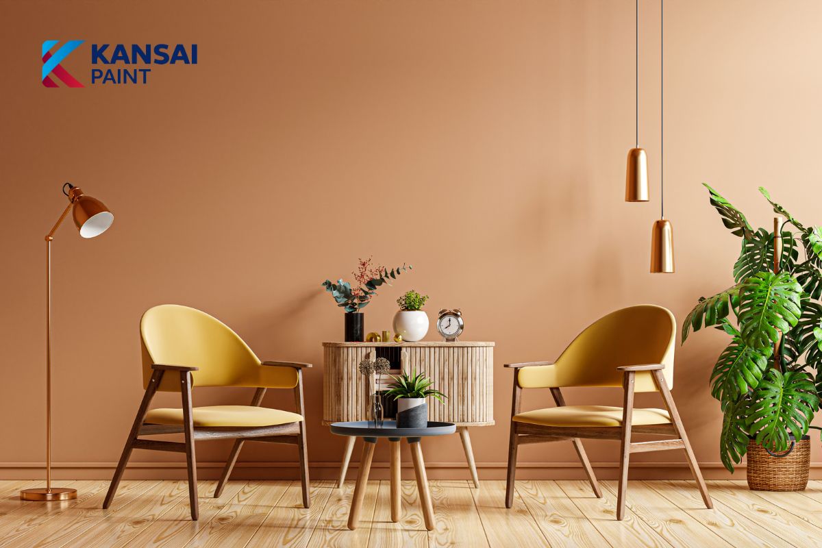 Sơn Nội Thất Màu Gì Đẹp