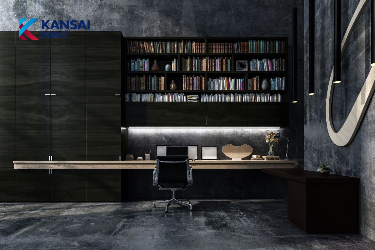 Sơn Nội Thất Màu Gì Đẹp