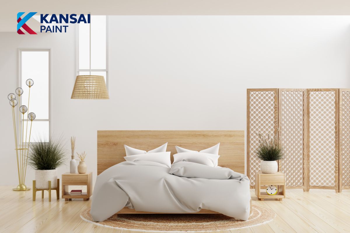 Sơn Nội Thất Phòng Ngủ Sơn Nội Thất Phòng Ngủ