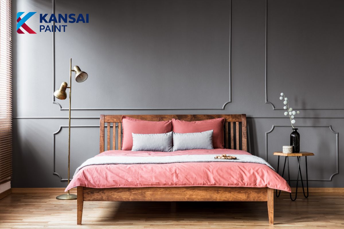 Sơn Nội Thất Phòng Ngủ Sơn Nội Thất Phòng Ngủ