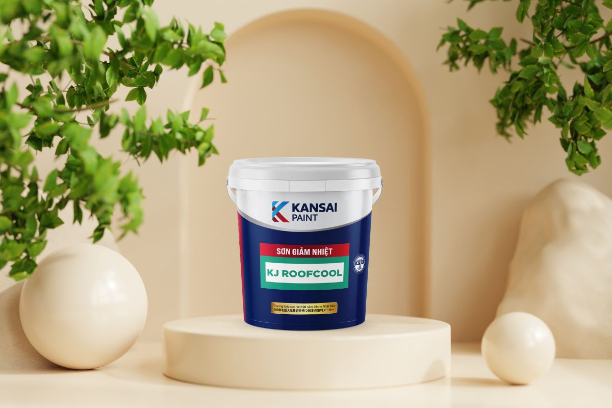 1 Thùng Sơn 18l Sơn Được Bao Nhiêu m2