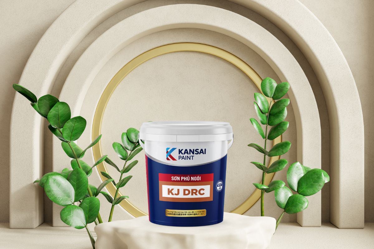 1 Thùng Sơn 18l Sơn Được Bao Nhiêu m2