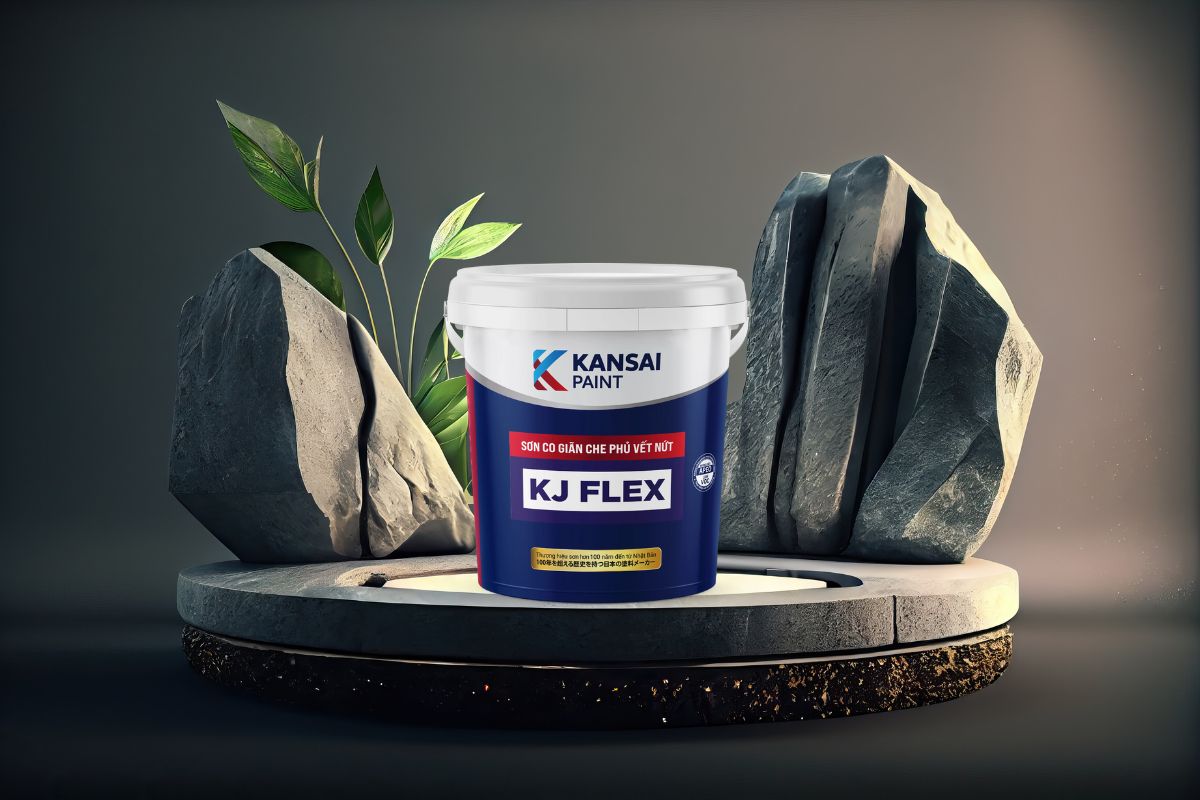 1 Thùng Sơn 18l Sơn Được Bao Nhiêu m2