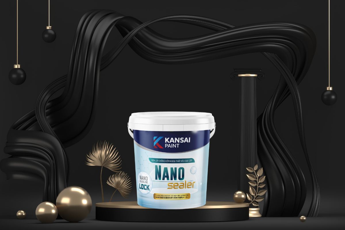 1 Thùng Sơn 18l Sơn Được Bao Nhiêu m2