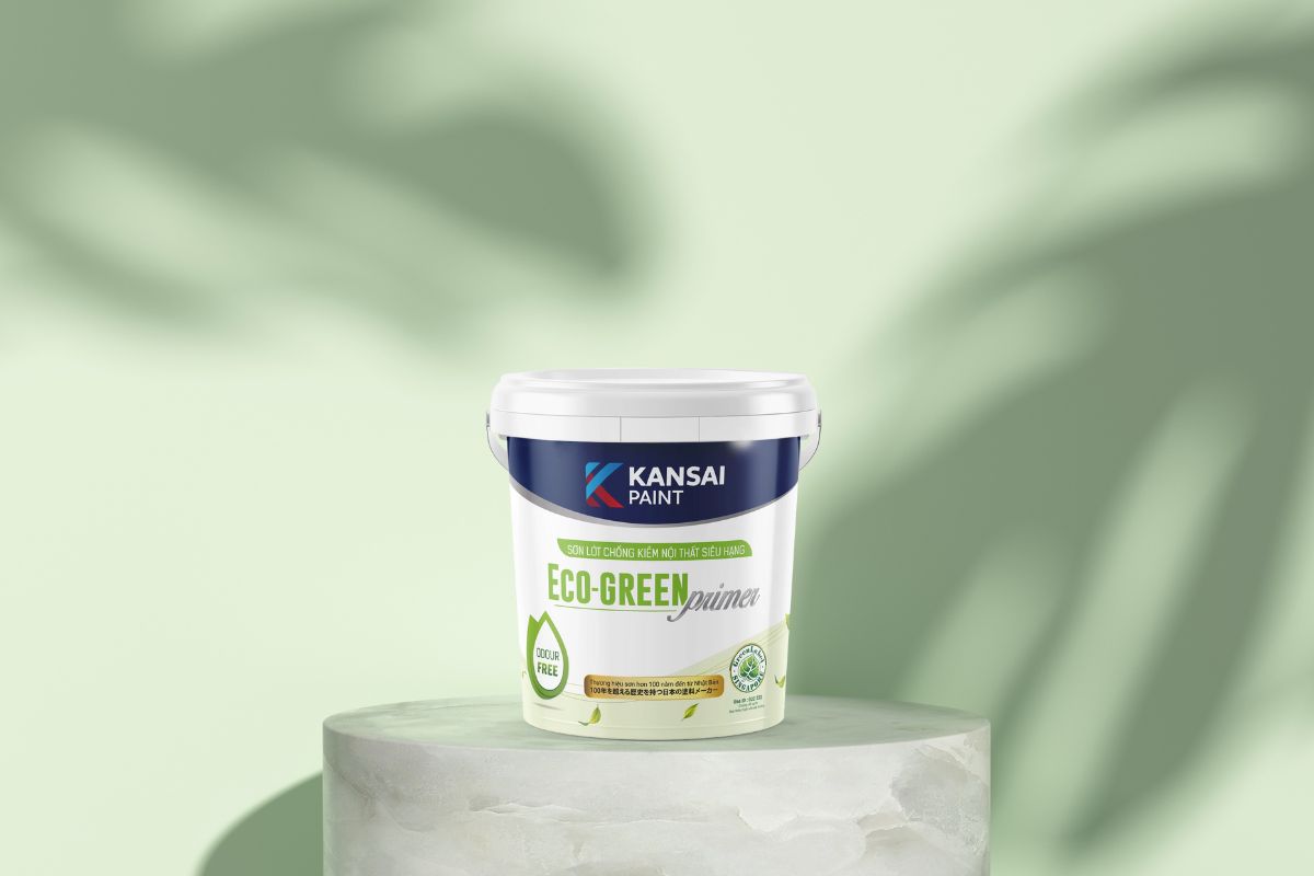 1 Thùng Sơn 18l Sơn Được Bao Nhiêu m2