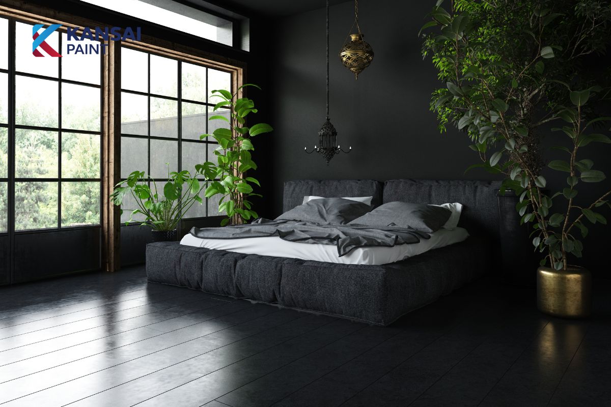 10 Dụng Cụ Cần Thiết Để Tự Sơn Tường Nhà Nhất Định Phải Có 3 Màu Sơn Tường Phòng Ngủ