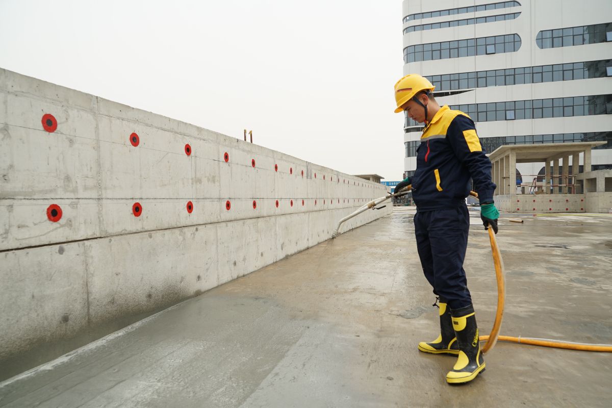 Sơn chống thấm cao cấp Sơn chống thấm cao cấp