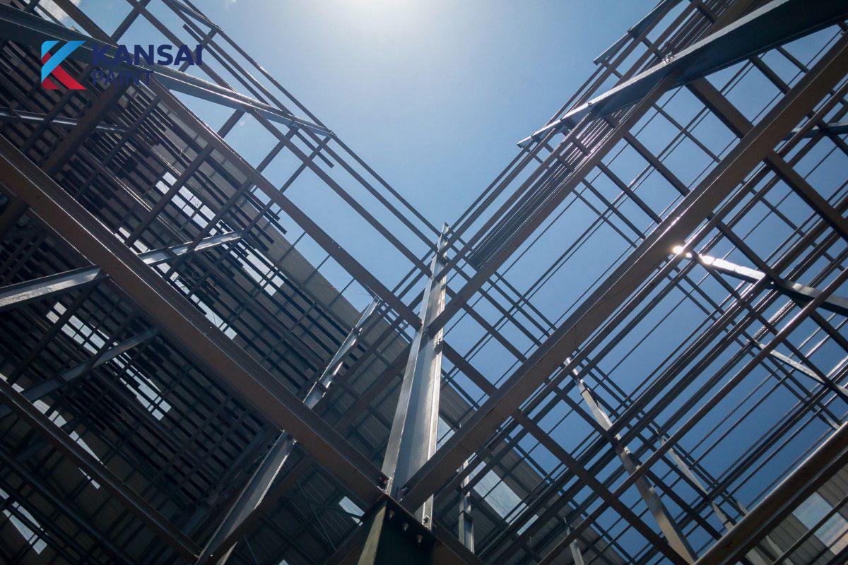 Sơn Epoxy 2 Thành Phần Sơn Sắt Sơn Epoxy 2 Thành Phần Sơn Sắt